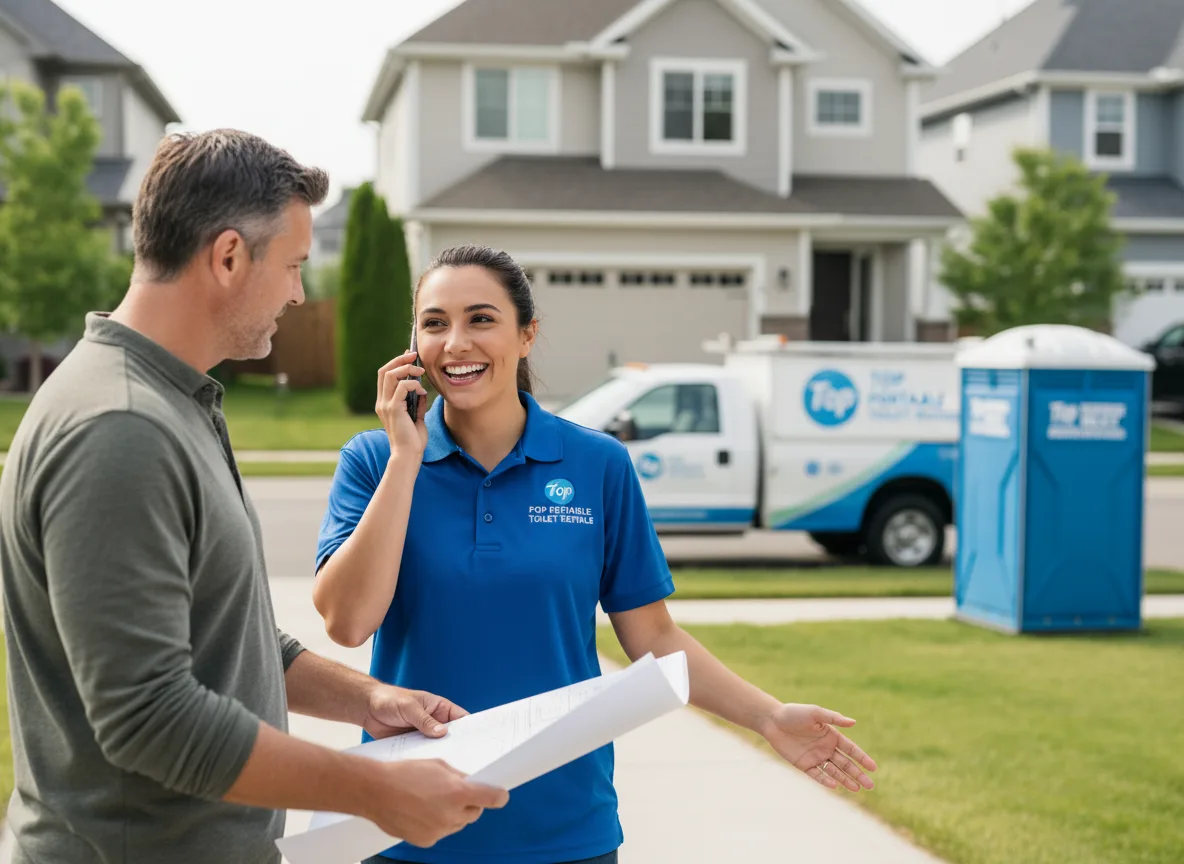 Short Term Porta Potty Rental Sperryville, VA FAQs